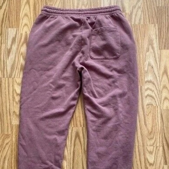 TALENTLESS Heavyweight Mens Sweatpants Desert Taupe Size Large NWOT - Picture 4 of 6